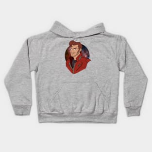 Star-Lord Kids Hoodie